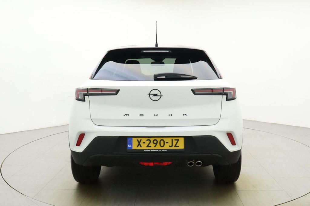 Opel Mokka (X290JZ) met abonnement