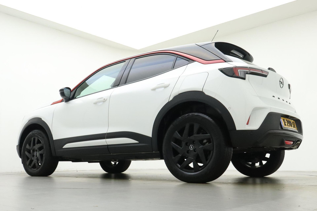 Opel Mokka (X290JZ) met abonnement