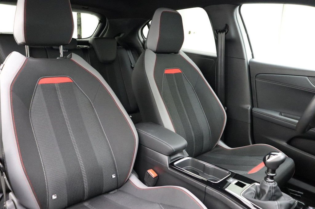 Opel Mokka (X290JZ) met abonnement