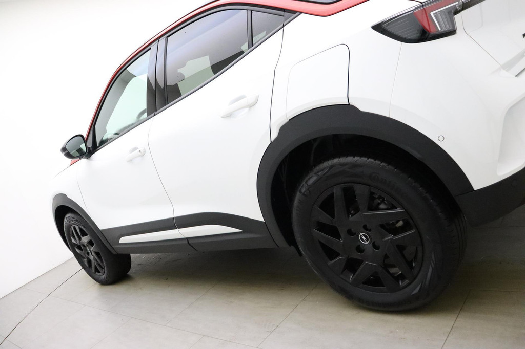 Opel Mokka (X290JZ) met abonnement