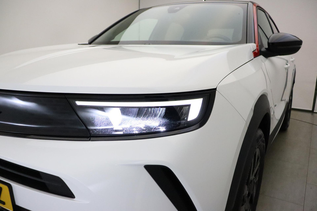 Opel Mokka (X290JZ) met abonnement