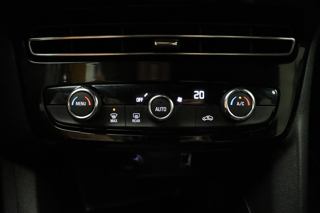 Opel Mokka (X290JZ) met abonnement