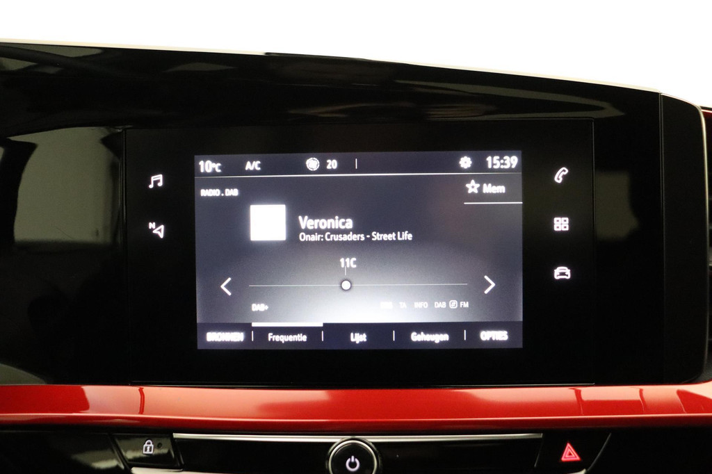 Opel Mokka (X290JZ) met abonnement