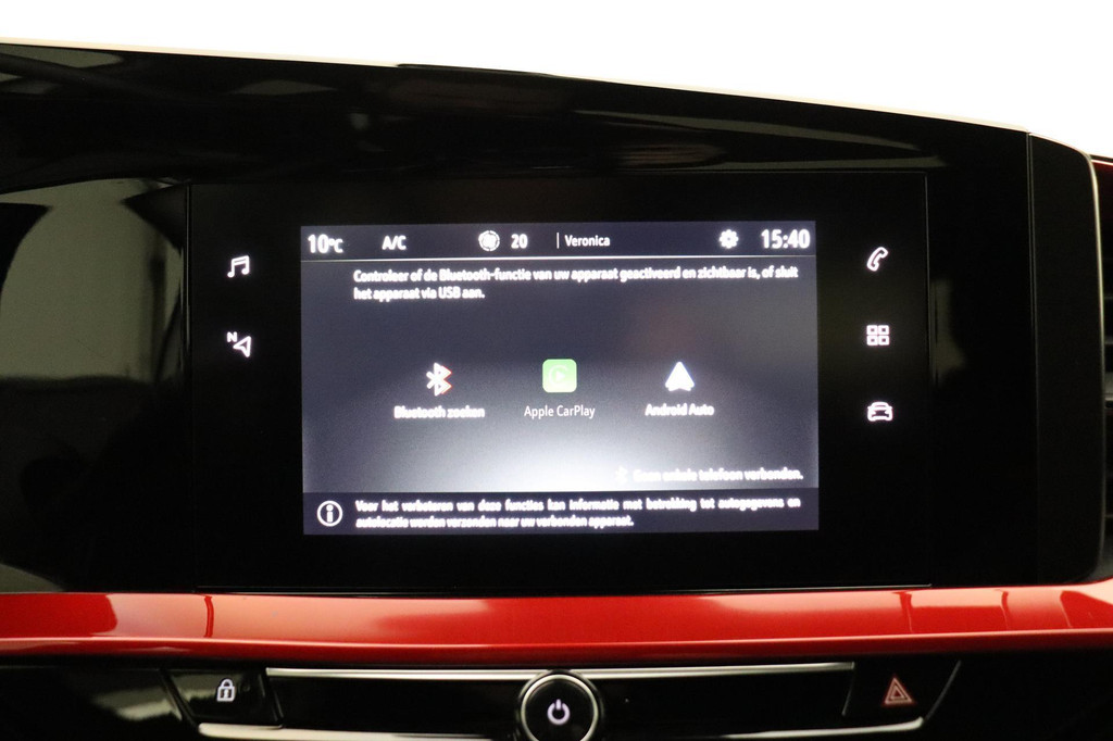 Opel Mokka (X290JZ) met abonnement