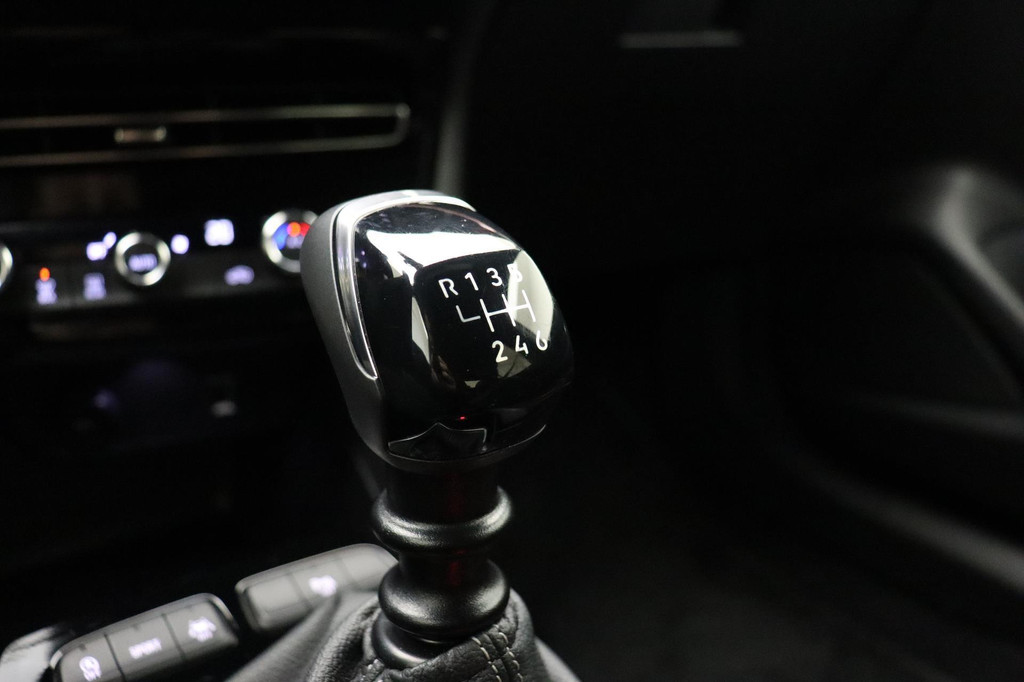 Opel Mokka (X290JZ) met abonnement