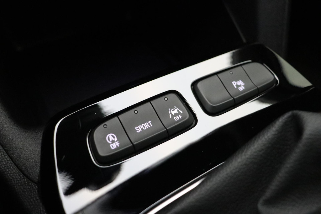 Opel Mokka (X290JZ) met abonnement