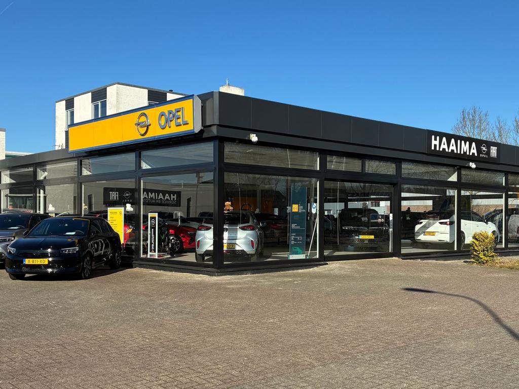 Opel Mokka (X290JZ) met abonnement