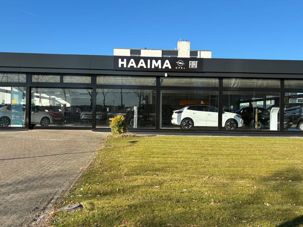 Opel Mokka (X290JZ) met abonnement