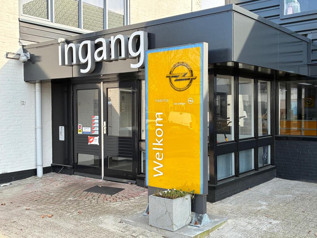 Opel Mokka (X290JZ) met abonnement