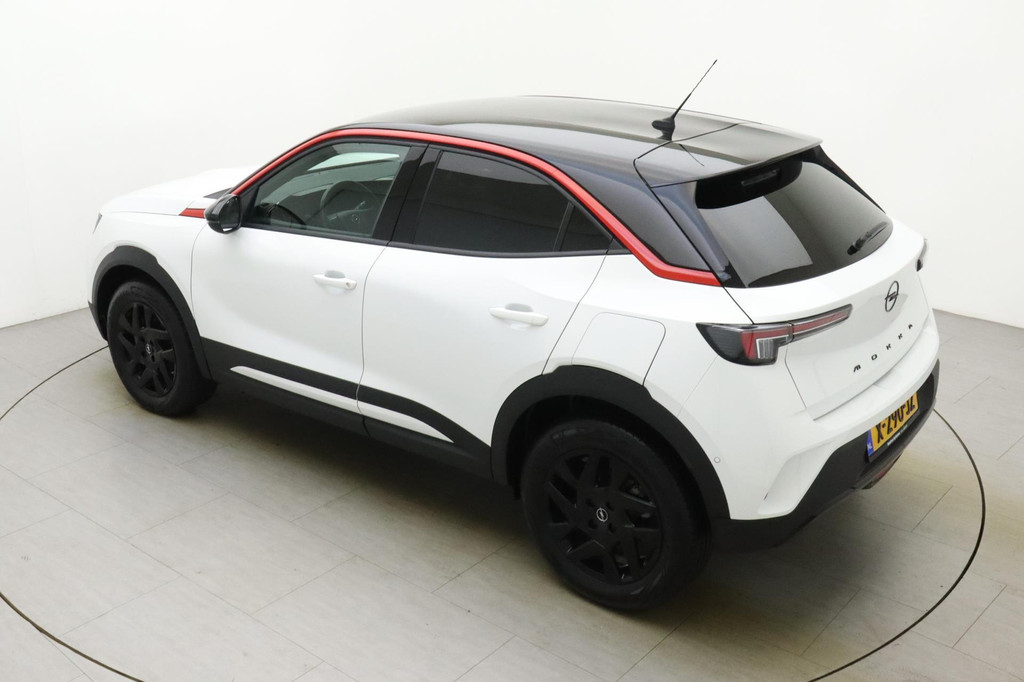 Opel Mokka (X290JZ) met abonnement