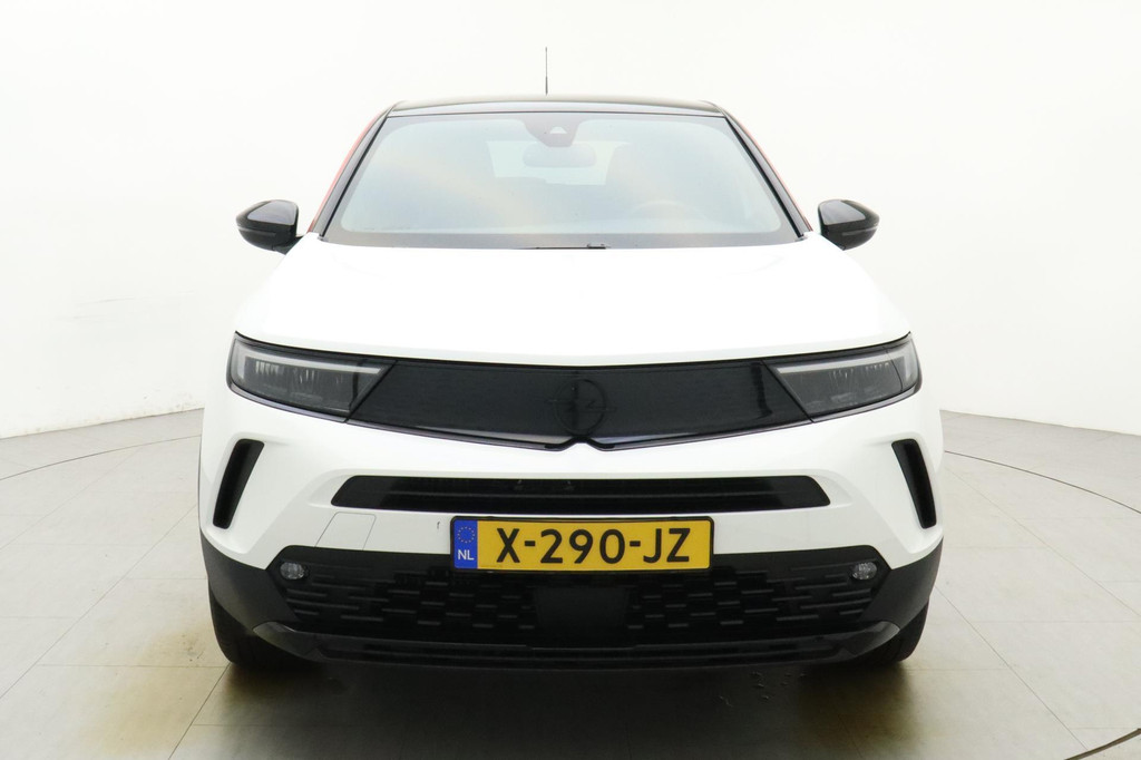 Opel Mokka (X290JZ) met abonnement