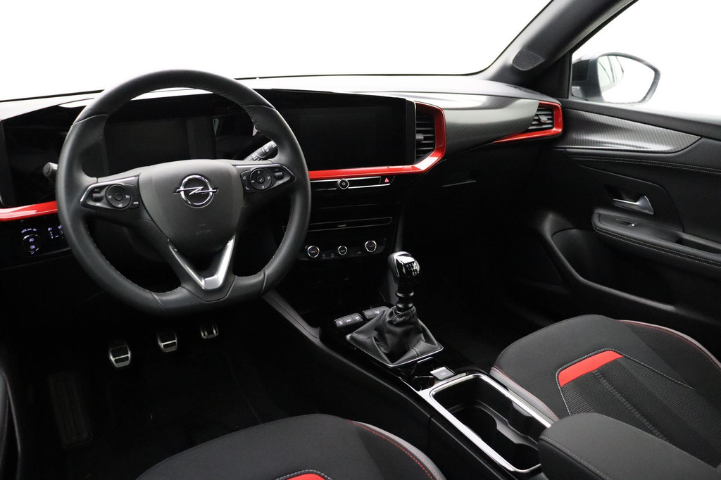 Opel Mokka (X290JZ) met abonnement