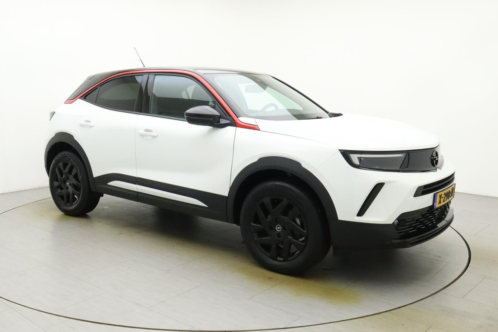 Opel Mokka (X290JZ) met abonnement