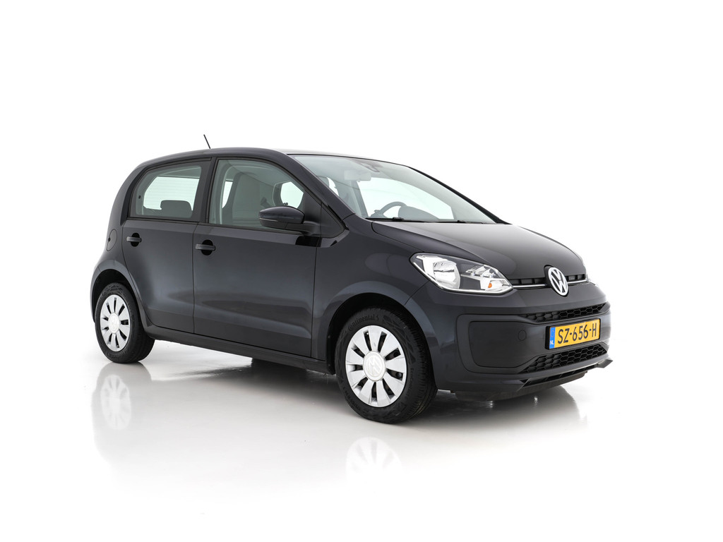 Volkswagen up! (SZ656H) met abonnement