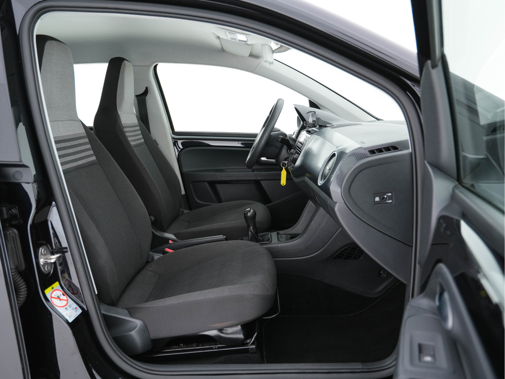 Volkswagen up! (SZ656H) met abonnement