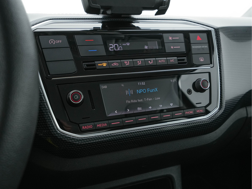 Volkswagen up! (SZ656H) met abonnement