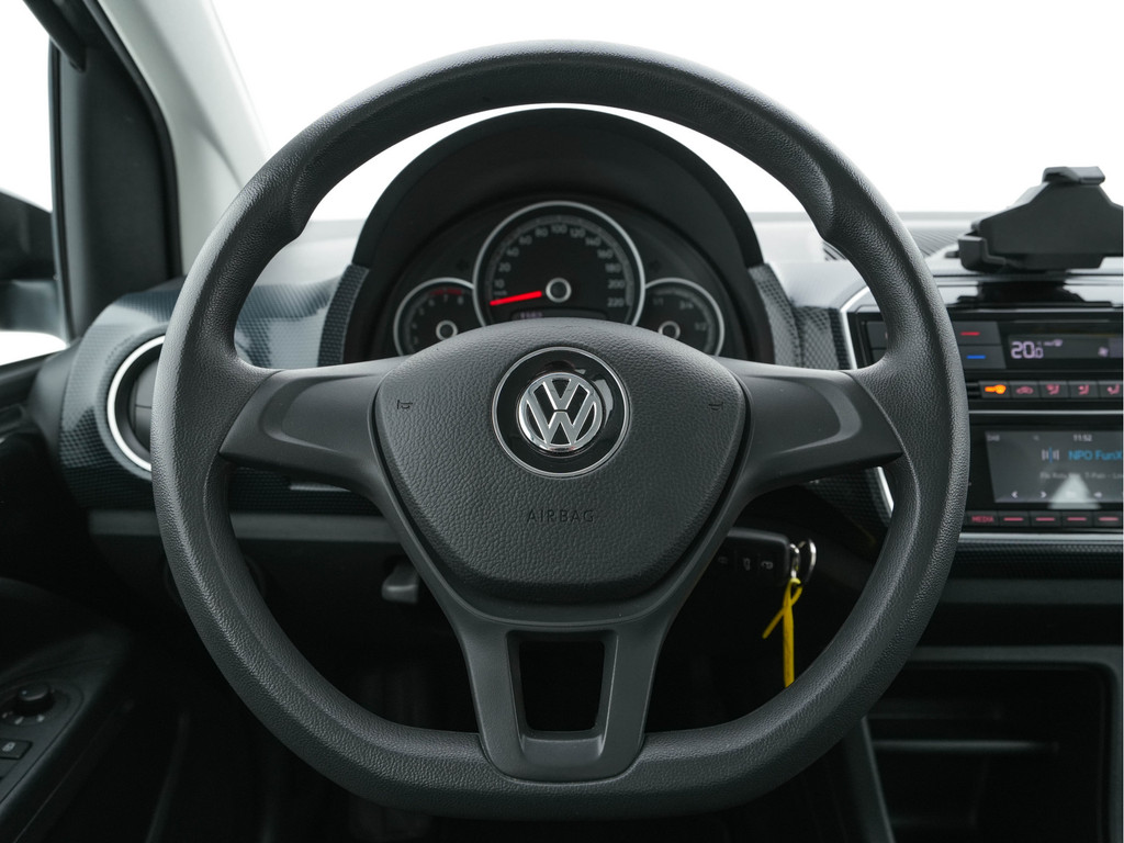 Volkswagen up! (SZ656H) met abonnement