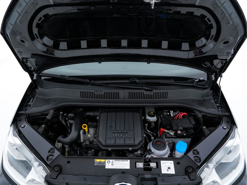 Volkswagen up! (SZ656H) met abonnement