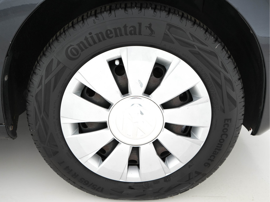 Volkswagen up! (SZ656H) met abonnement