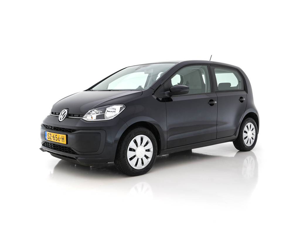 Volkswagen up! (SZ656H) met abonnement