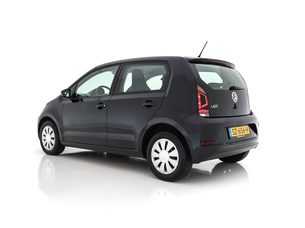 Volkswagen up! (SZ656H) met abonnement