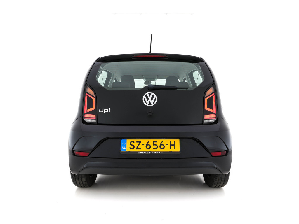 Volkswagen up! (SZ656H) met abonnement