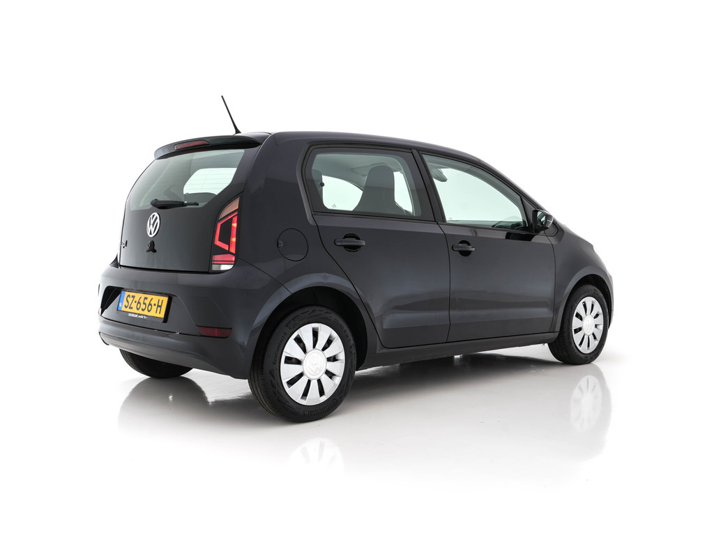 Volkswagen up! (SZ656H) met abonnement