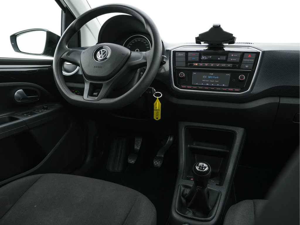Volkswagen up! (SZ656H) met abonnement