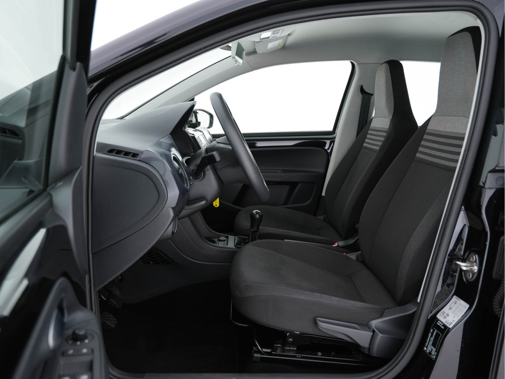 Volkswagen up! (SZ656H) met abonnement