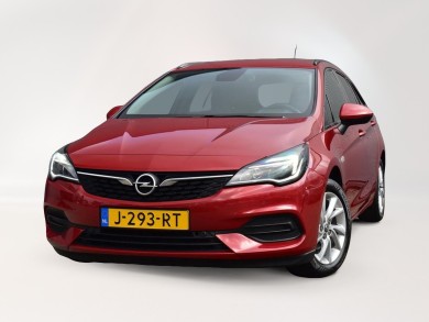 Opel Astra (J293RT) met auto abonnement