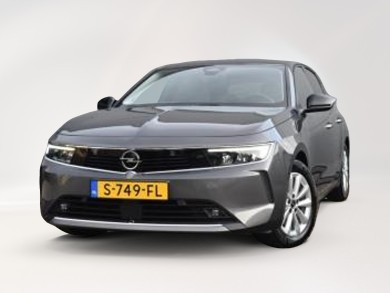 Opel Astra (S749FL) met auto abonnement