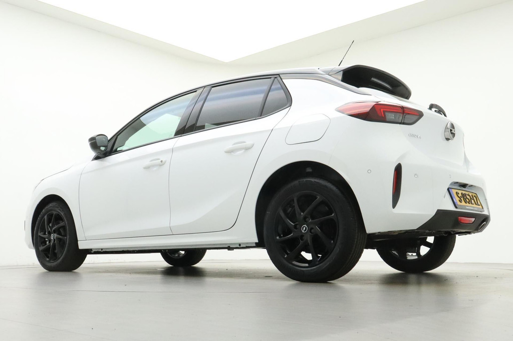 Opel Corsa (S852LZ) met abonnement