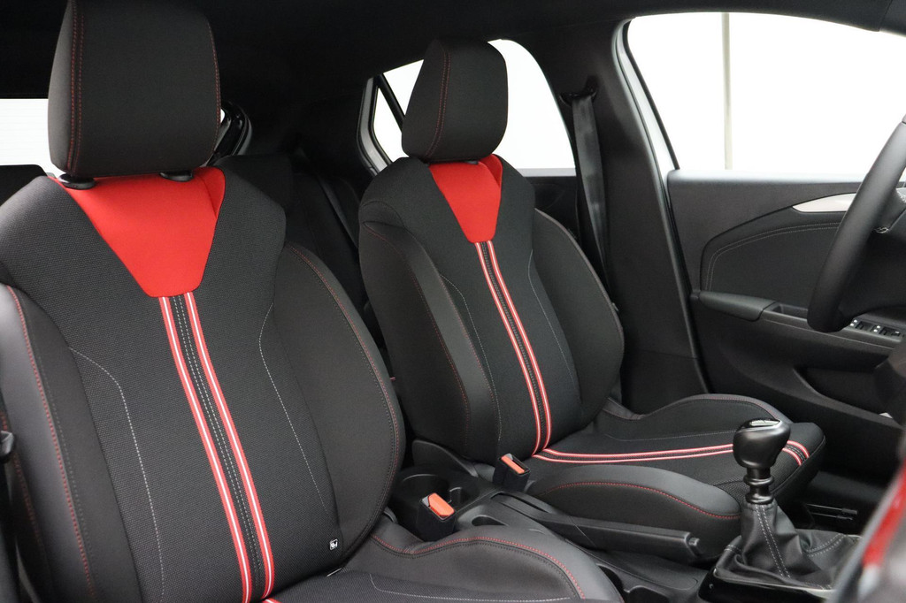 Opel Corsa (S852LZ) met abonnement