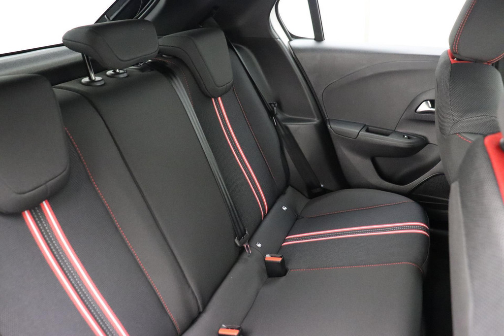 Opel Corsa (S852LZ) met abonnement