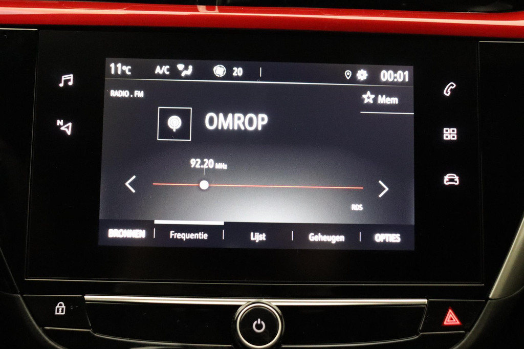 Opel Corsa (S852LZ) met abonnement