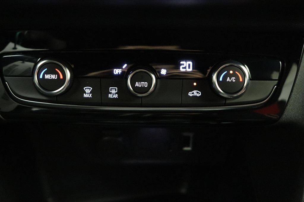 Opel Corsa (S852LZ) met abonnement