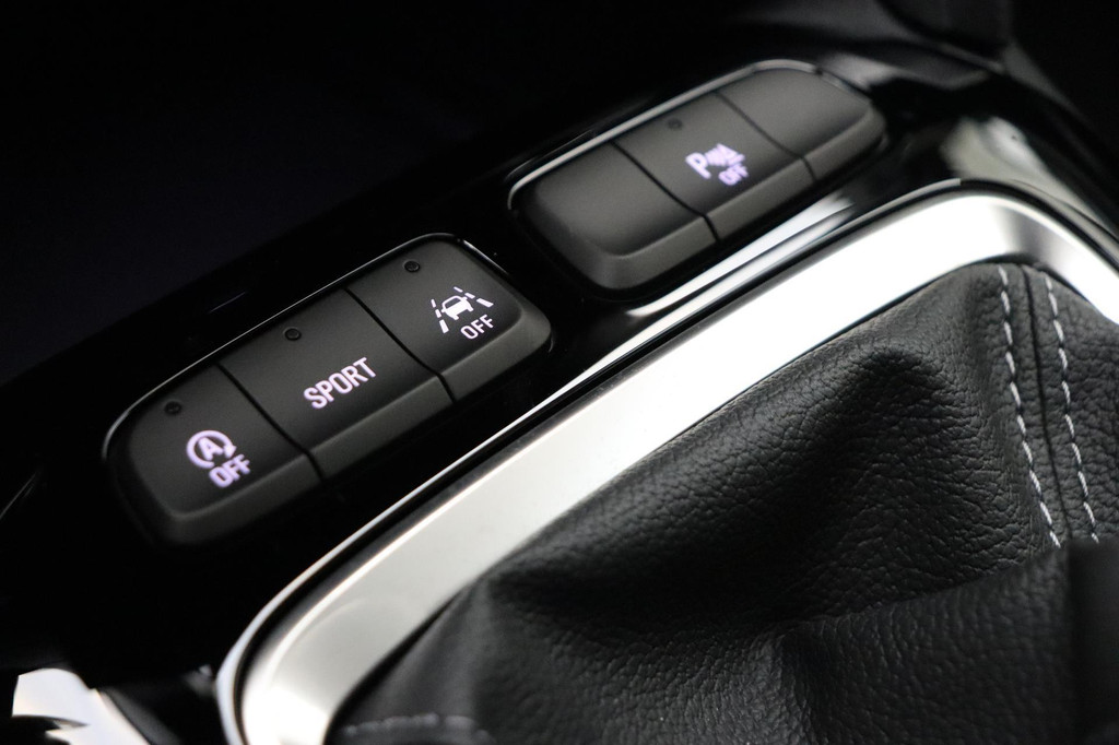 Opel Corsa (S852LZ) met abonnement