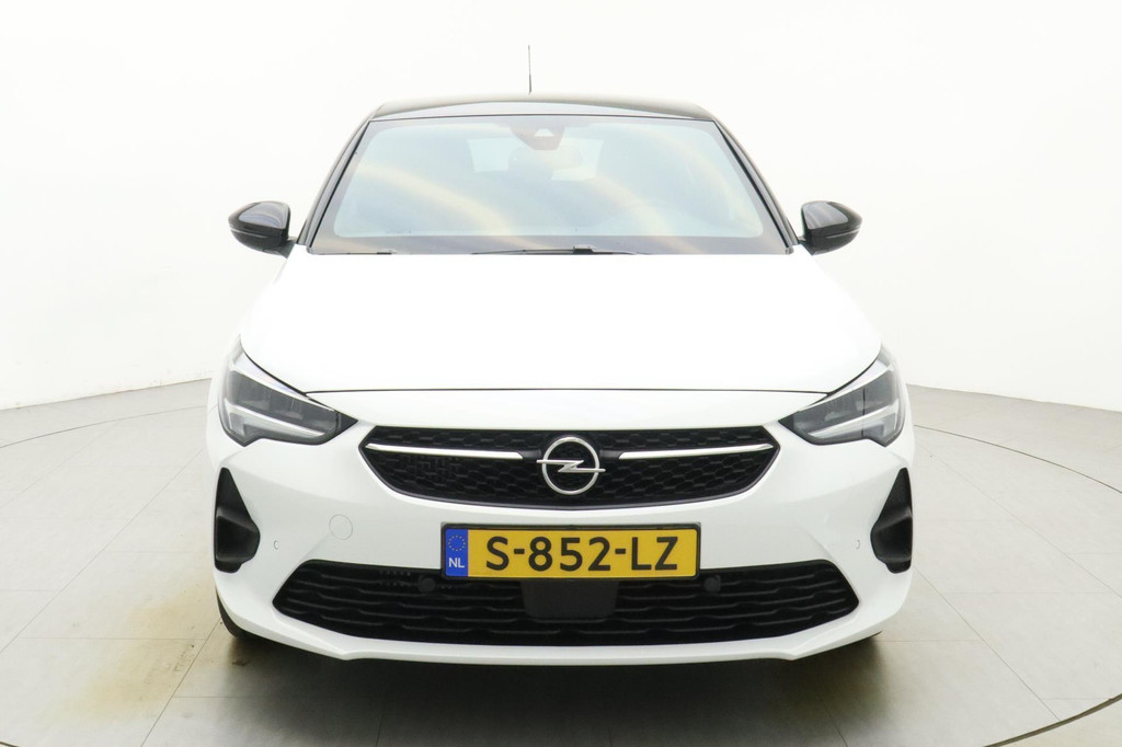Opel Corsa (S852LZ) met abonnement