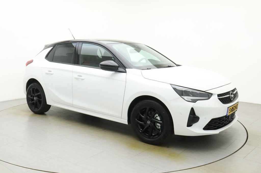 Opel Corsa (S852LZ) met abonnement