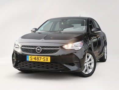 Opel Corsa (S487SX) met auto abonnement