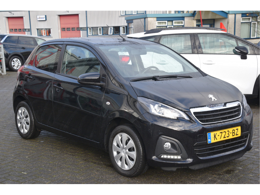 Peugeot 108 (K723BZ) met abonnement