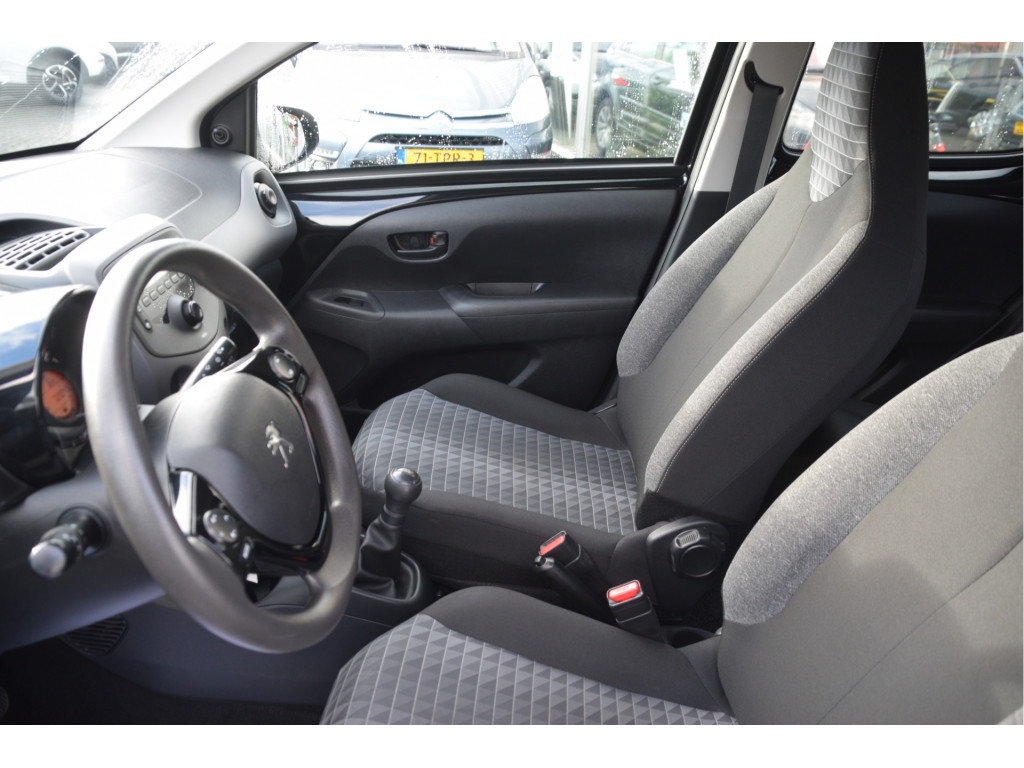 Peugeot 108 (K723BZ) met abonnement