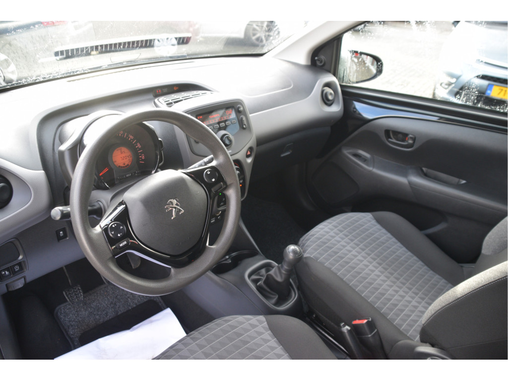 Peugeot 108 (K723BZ) met abonnement