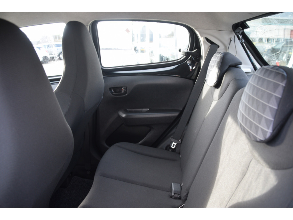 Peugeot 108 (K723BZ) met abonnement