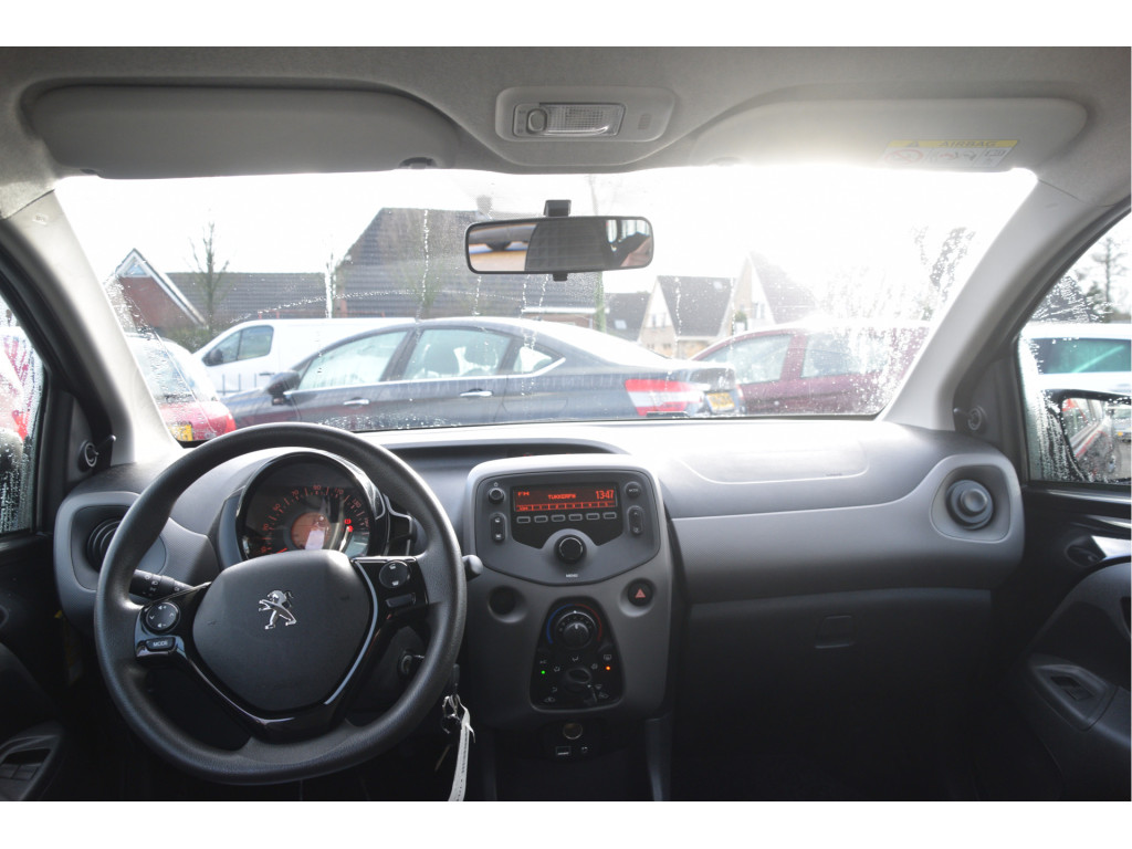 Peugeot 108 (K723BZ) met abonnement