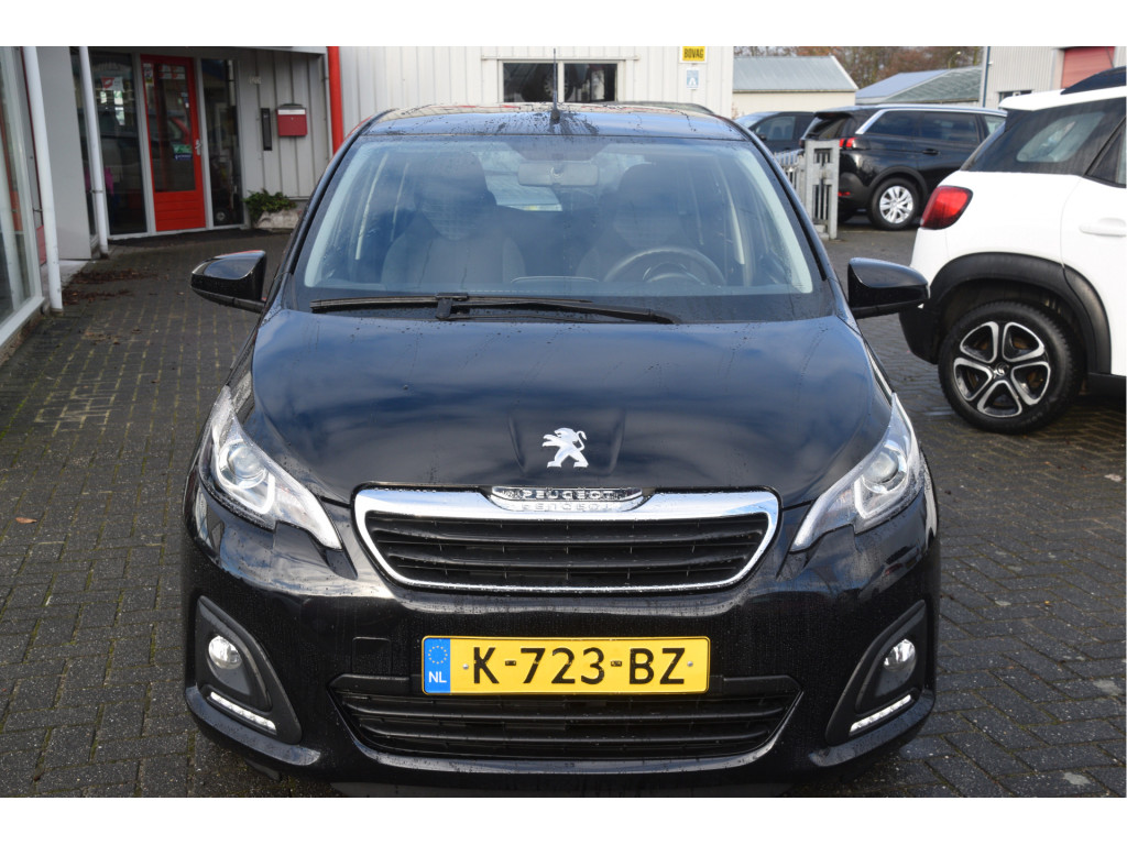 Peugeot 108 (K723BZ) met abonnement