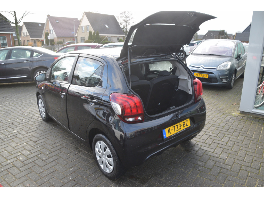 Peugeot 108 (K723BZ) met abonnement
