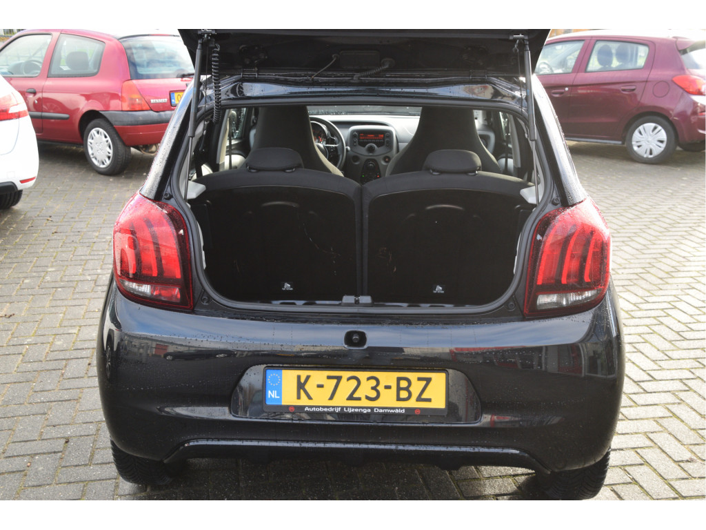 Peugeot 108 (K723BZ) met abonnement