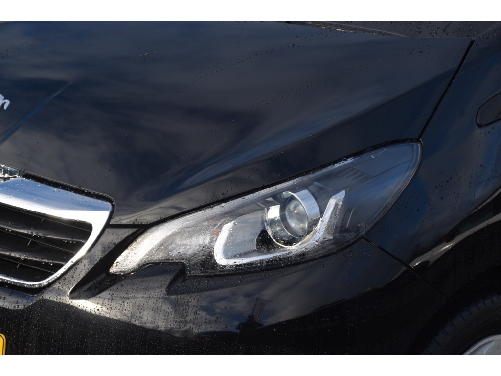 Peugeot 108 (K723BZ) met abonnement