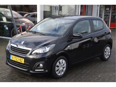 Peugeot 108 (K723BZ) met auto abonnement